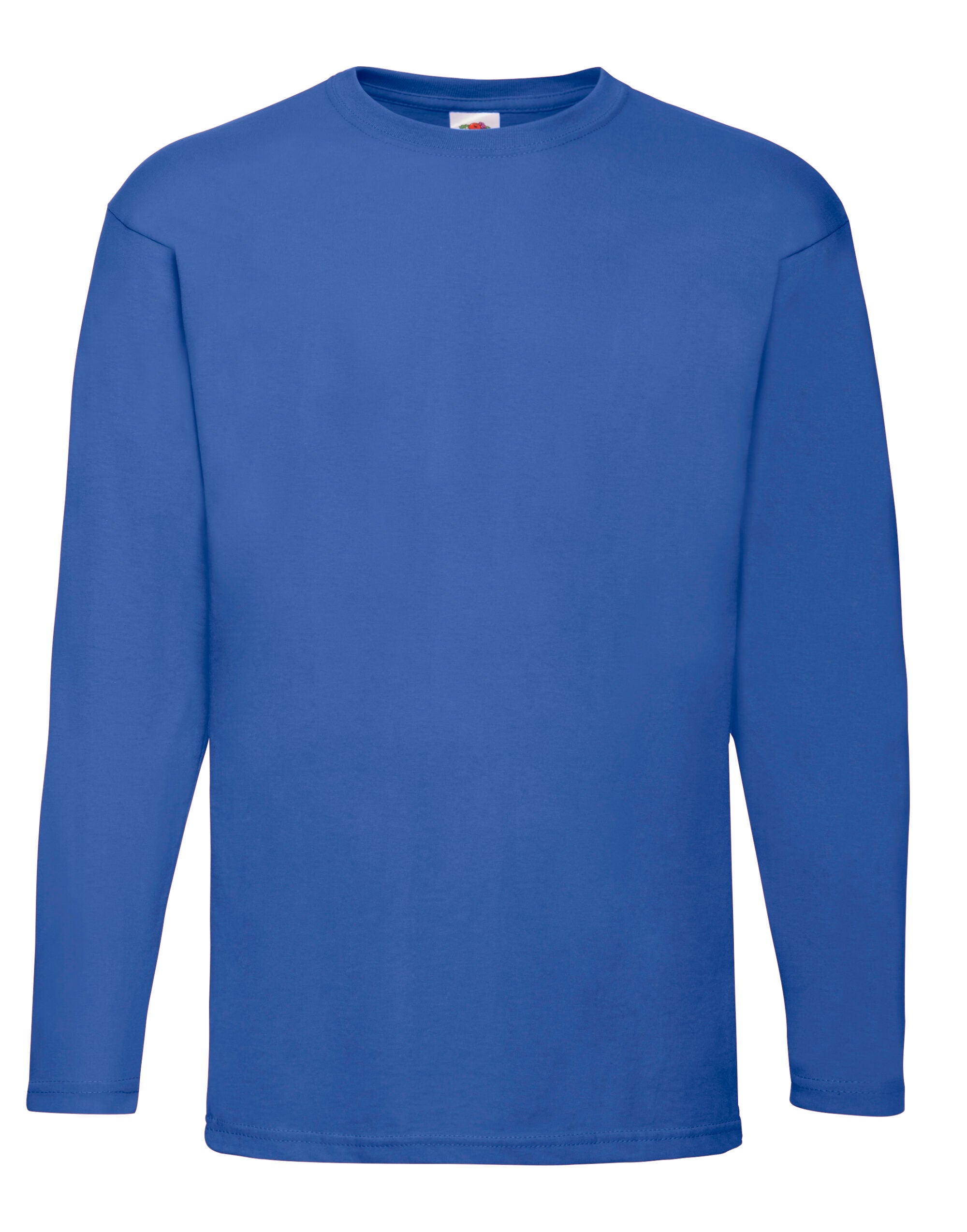 61038 FOTL Mens Valueweight Long Sleeve T-Shirt
