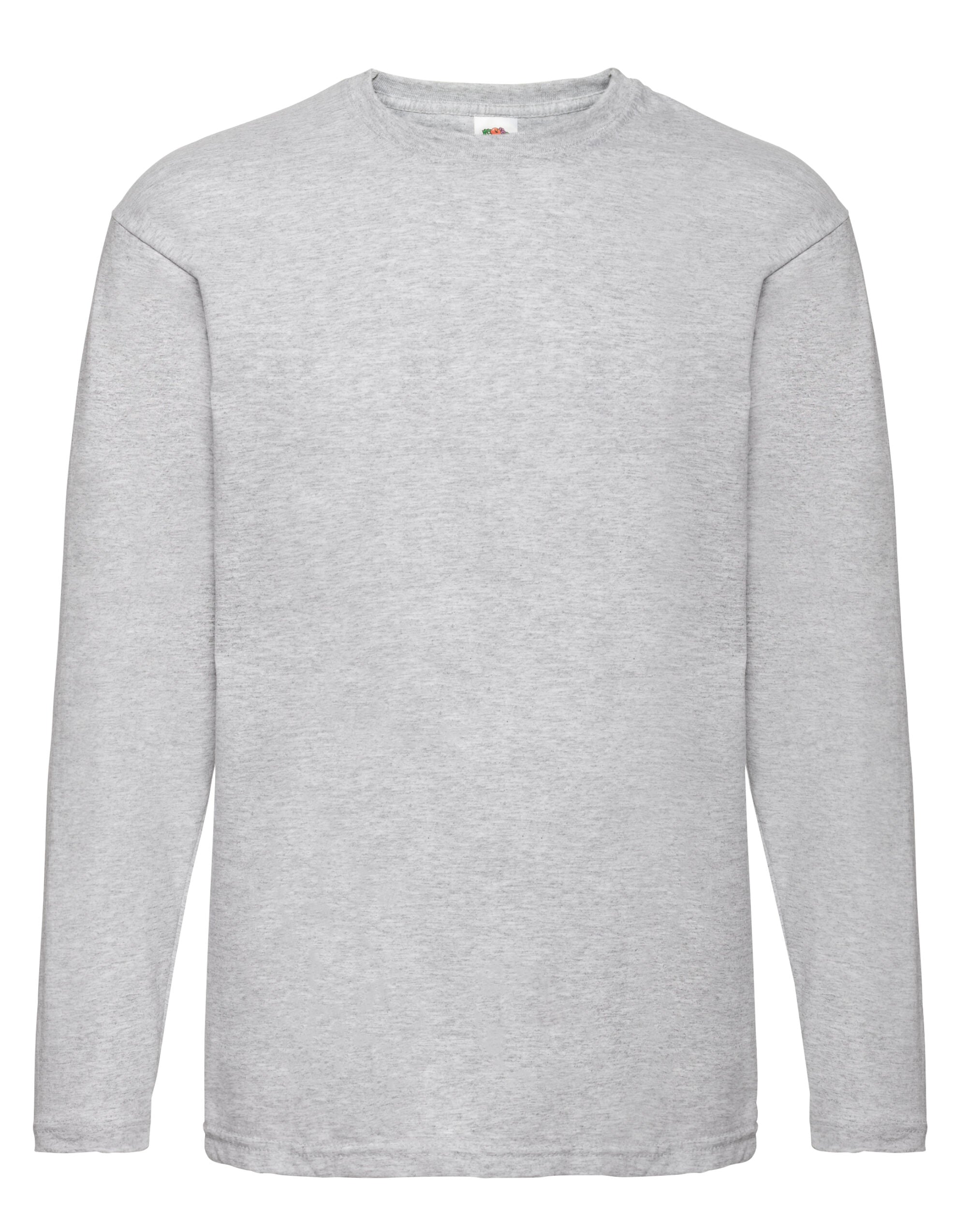 61038 FOTL Mens Valueweight Long Sleeve T-Shirt