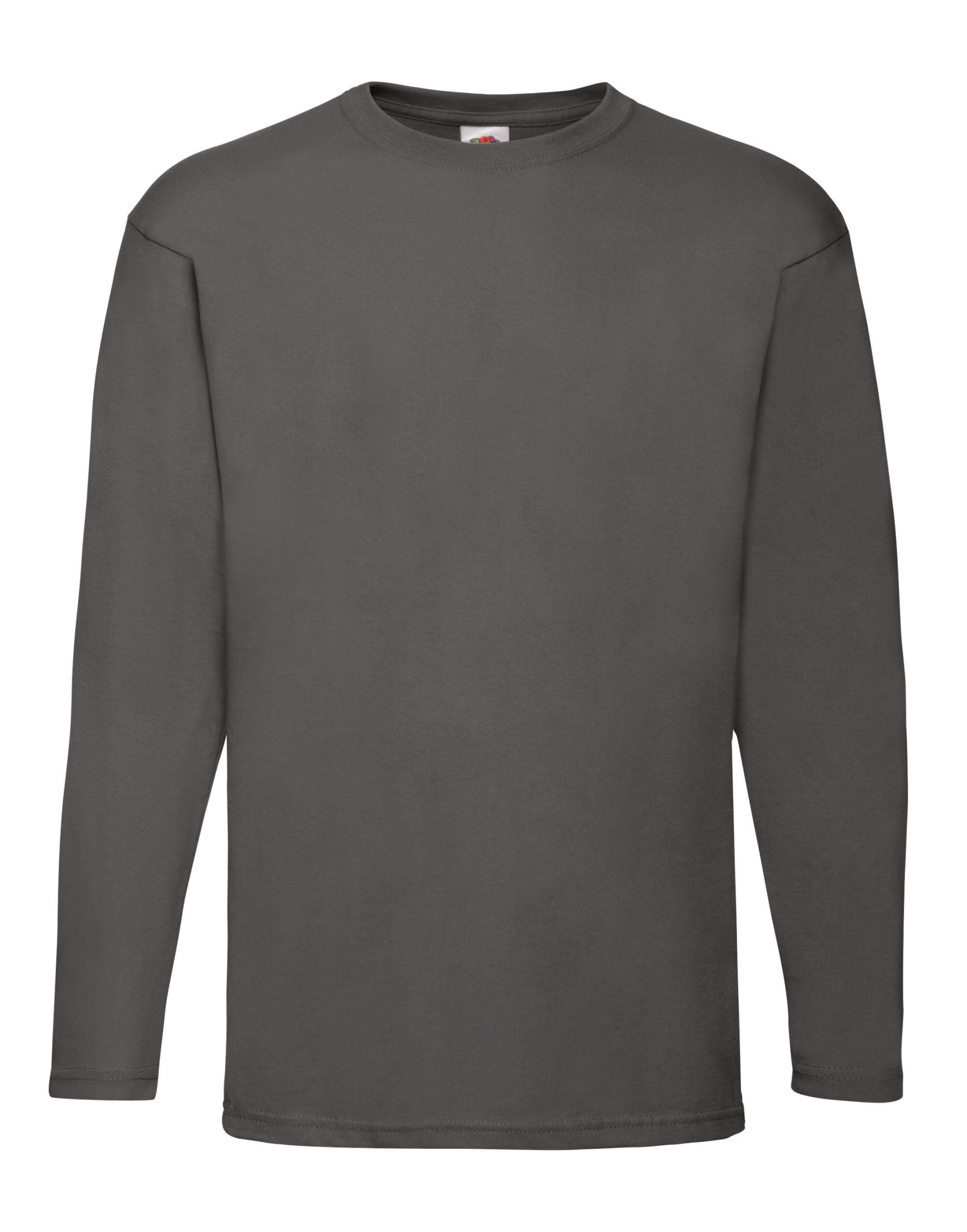 61038 FOTL Mens Valueweight Long Sleeve T-Shirt