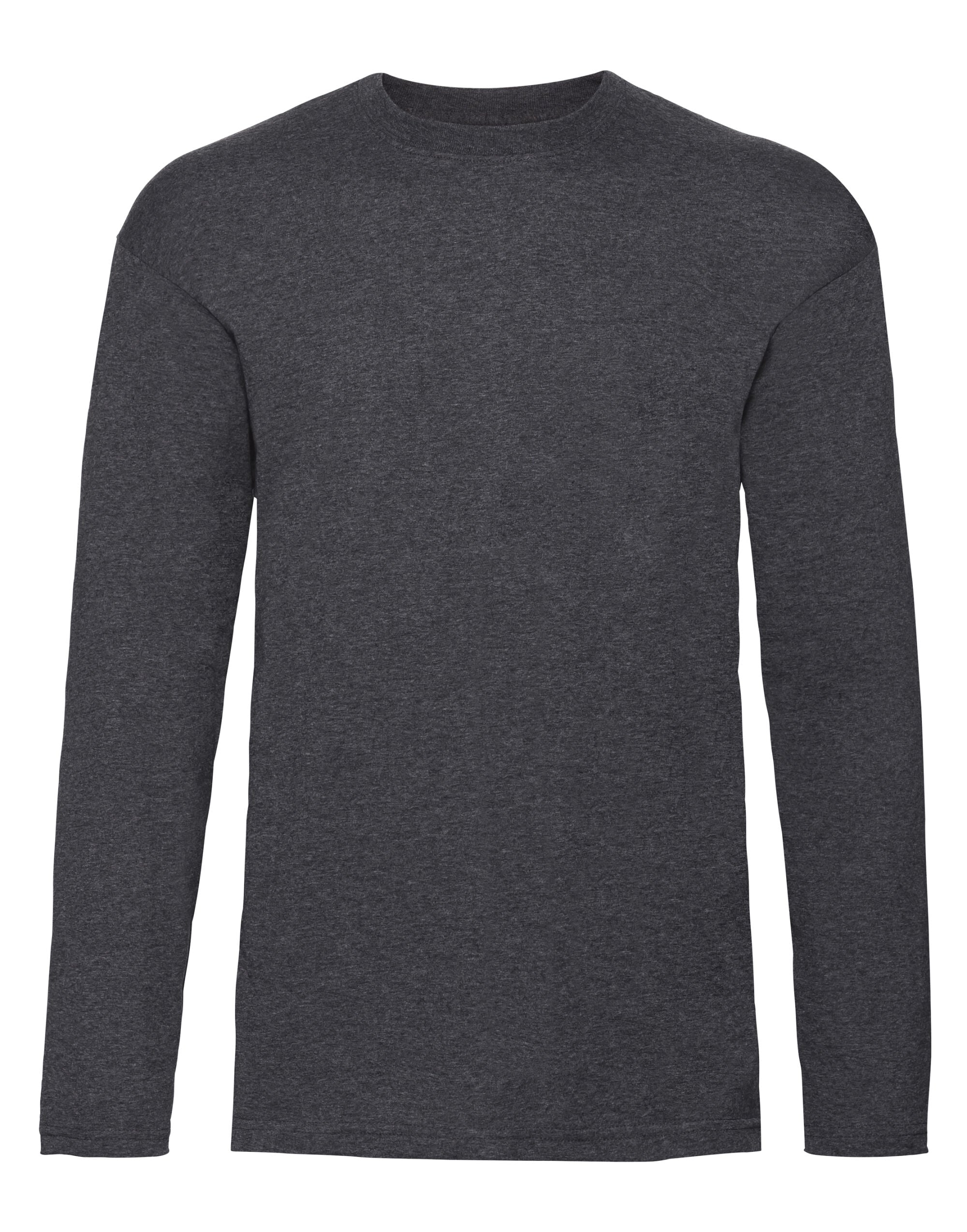 61038 FOTL Mens Valueweight Long Sleeve T-Shirt