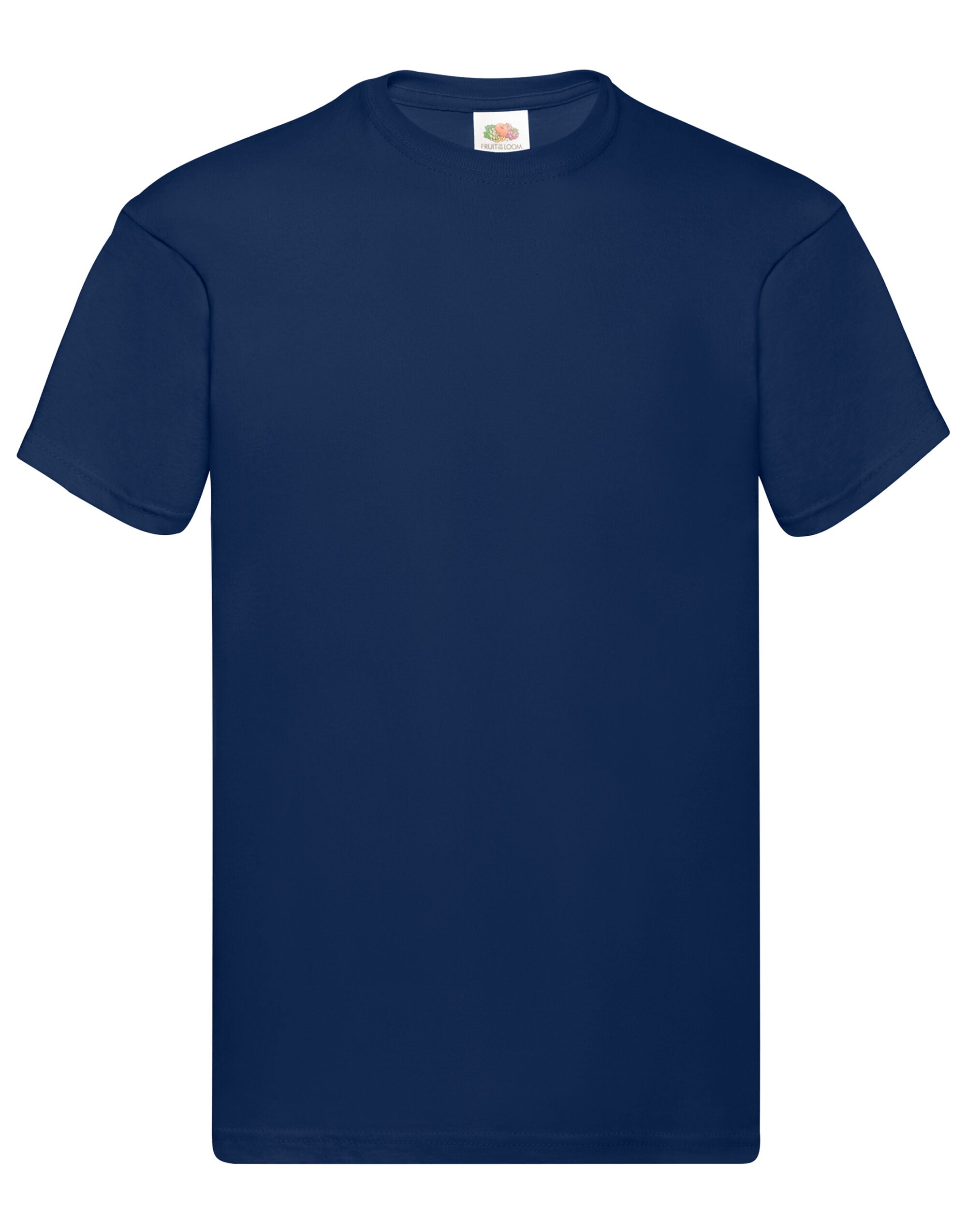 Fruit of the Loom Mens Valueweight T-Shirt 100% Cotton Short Sleeve Tee Top Value T