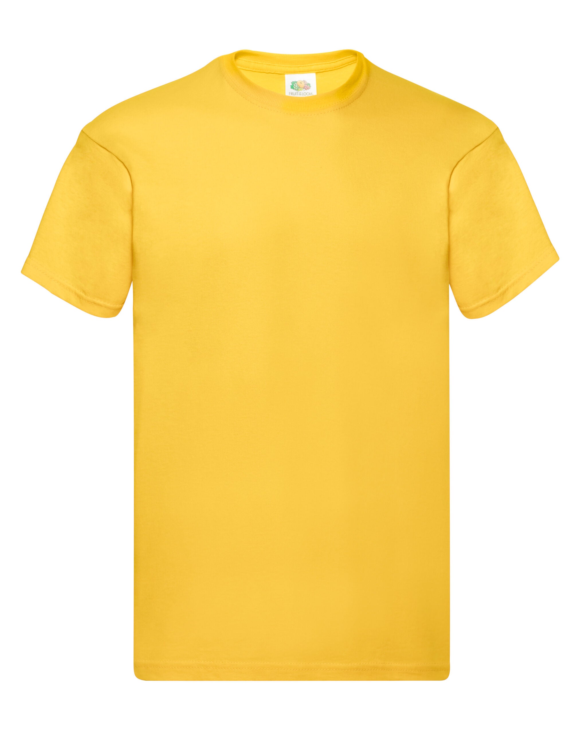 Fruit of the Loom Mens Valueweight T-Shirt 100% Cotton Short Sleeve Tee Top Value T