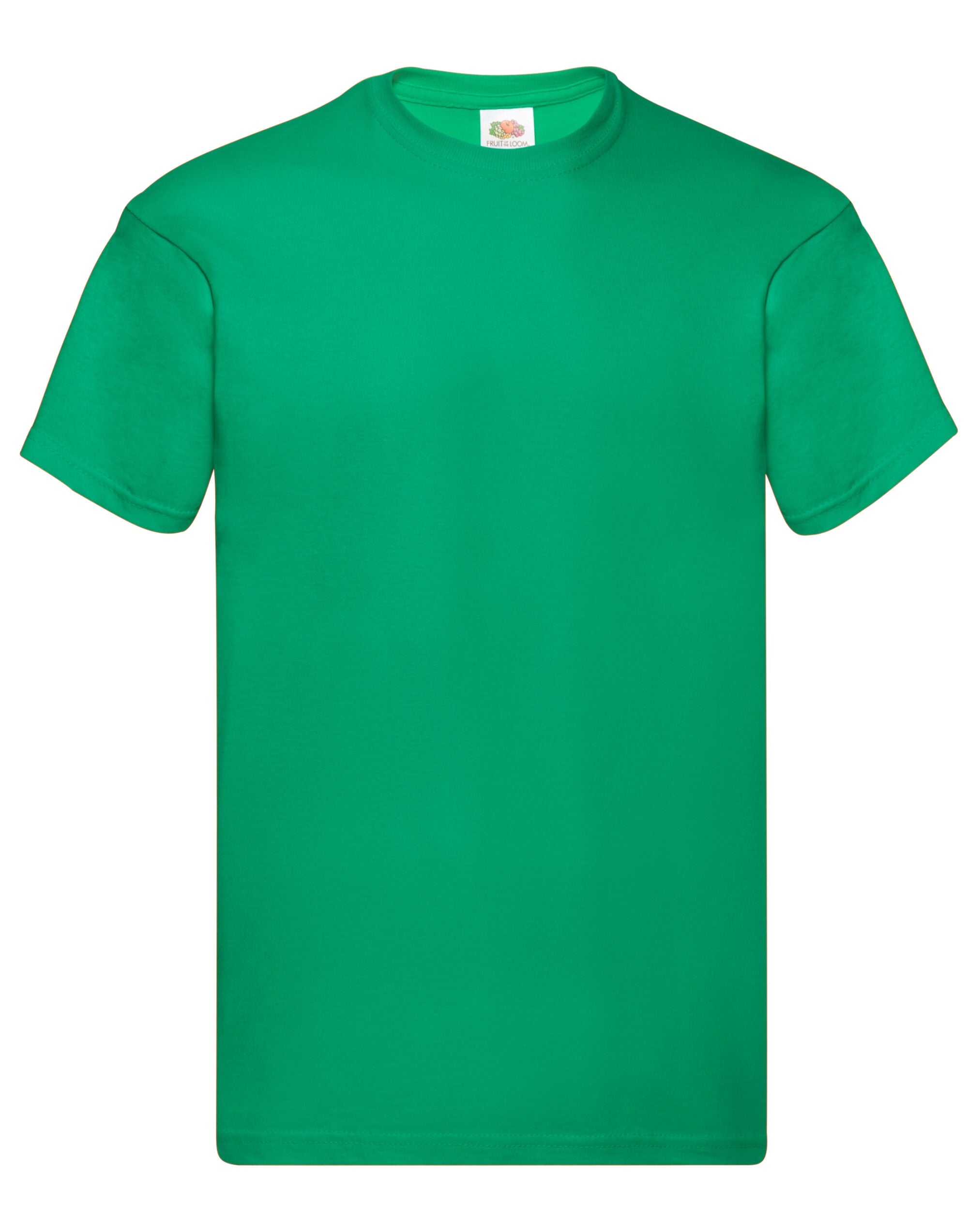Fruit of the Loom Mens Valueweight T-Shirt 100% Cotton Short Sleeve Tee Top Value T