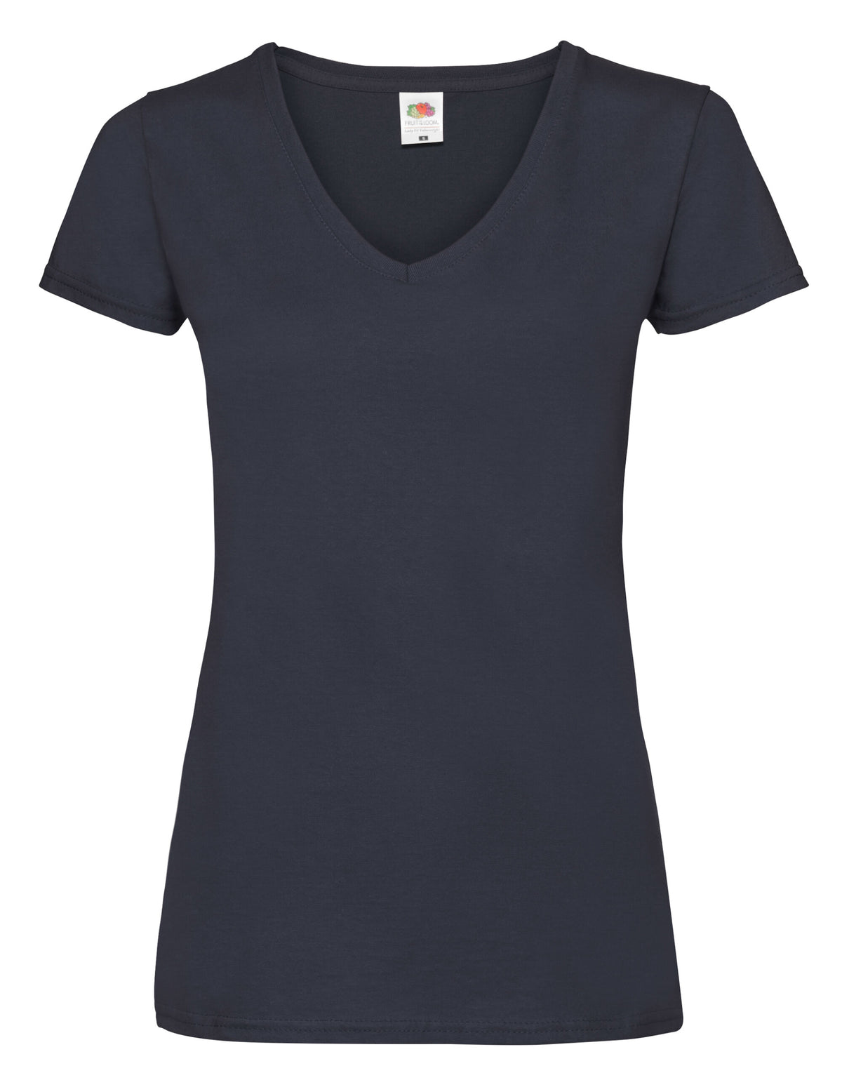 61398 FOTL Ladies Valueweight V Neck T-Shirt