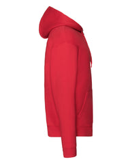 FOTL Mens Premium Hooded Sweat Jkt