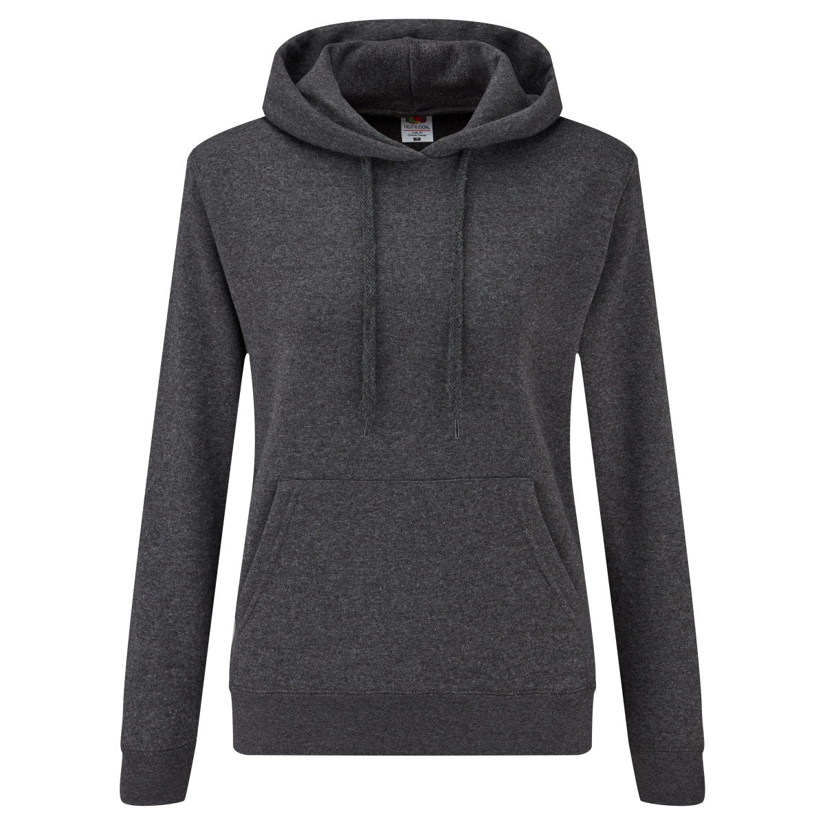 62038 FOTL Ladies Classic Hooded Sweat