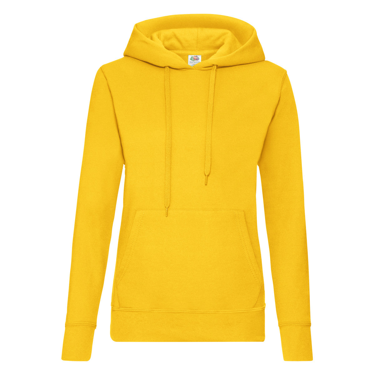 62038 FOTL Ladies Classic Hooded Sweat