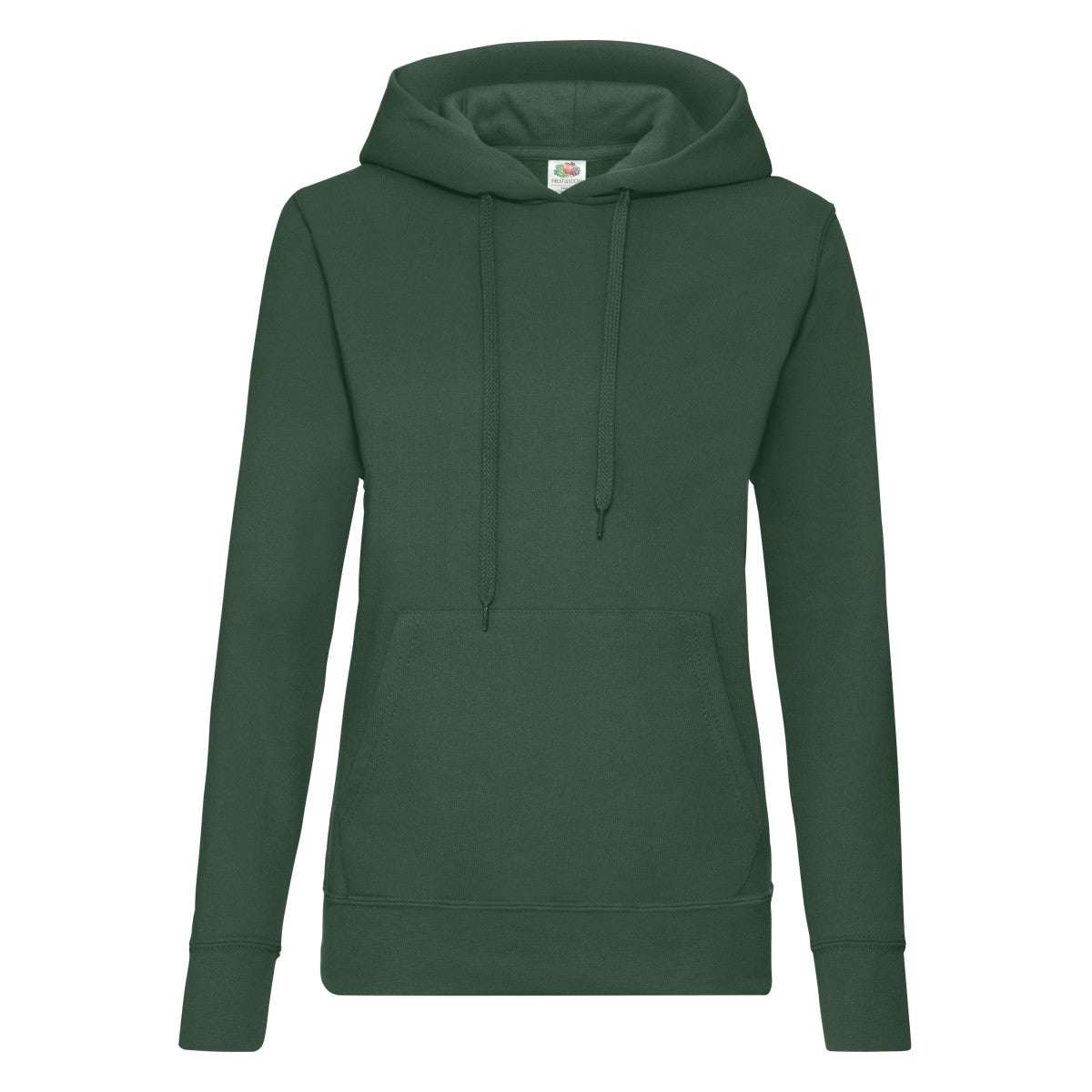 62038 FOTL Ladies Classic Hooded Sweat