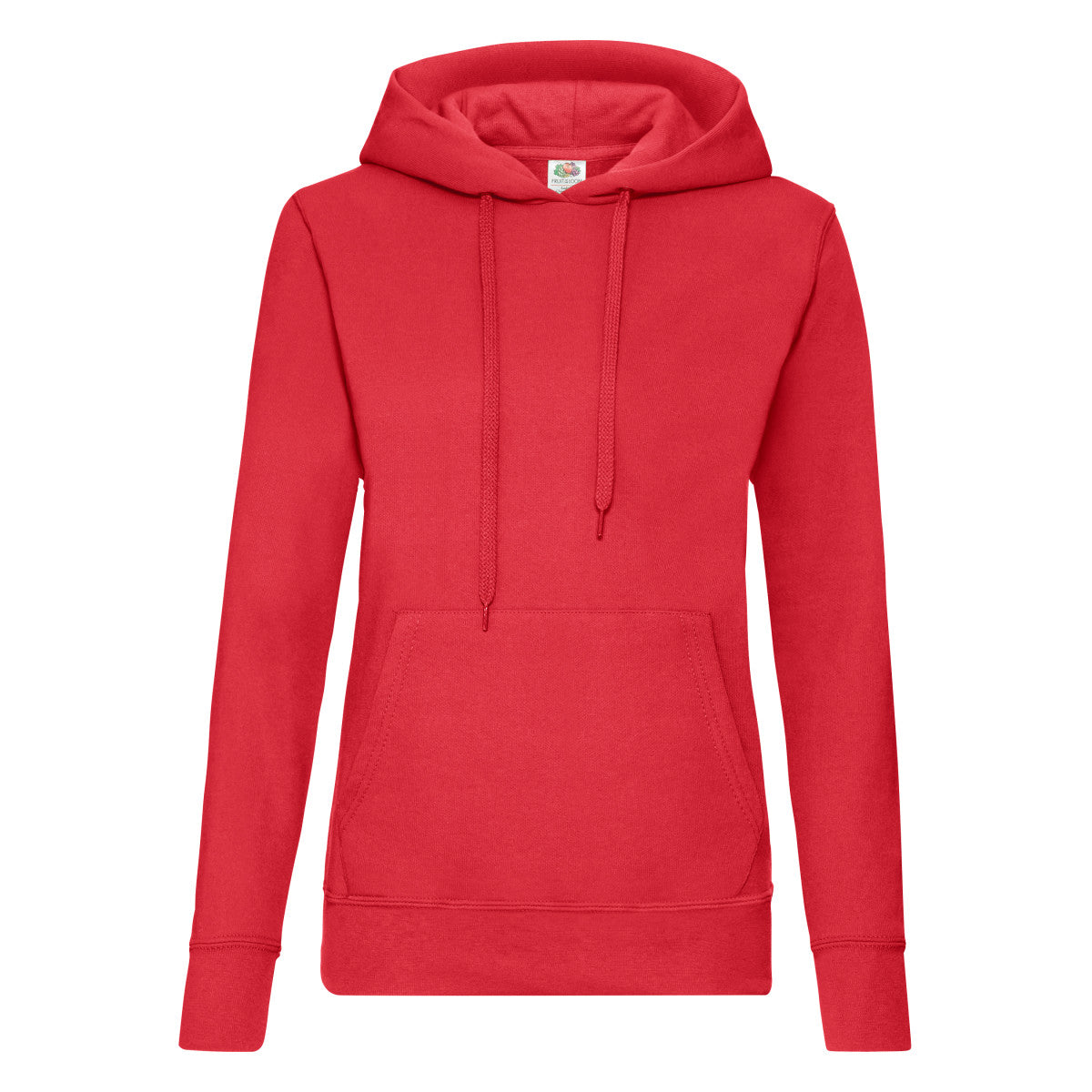 62038 FOTL Ladies Classic Hooded Sweat