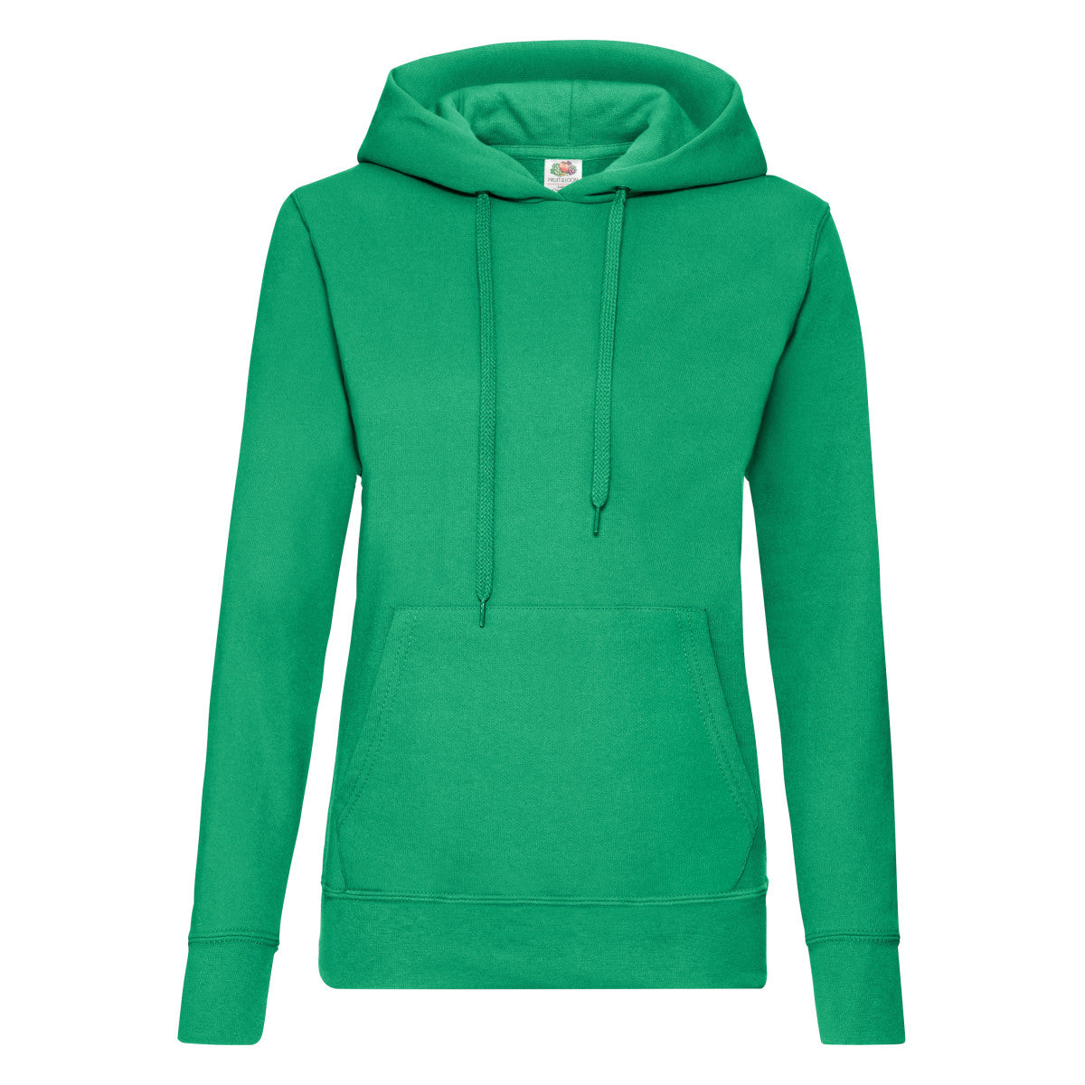 62038 FOTL Ladies Classic Hooded Sweat