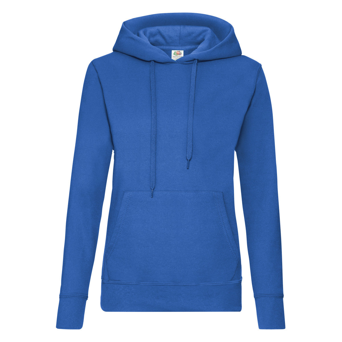 62038 FOTL Ladies Classic Hooded Sweat
