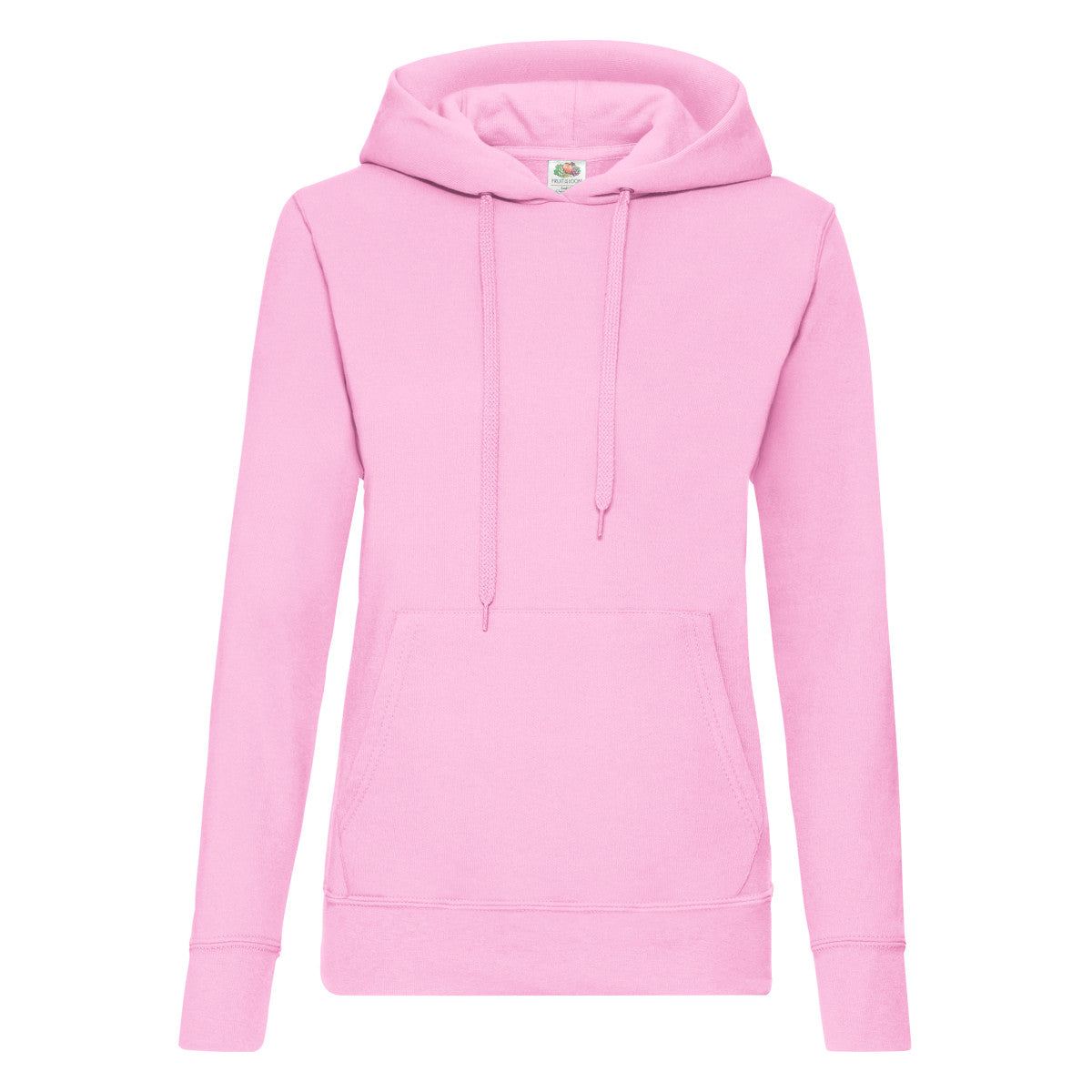 62038 FOTL Ladies Classic Hooded Sweat