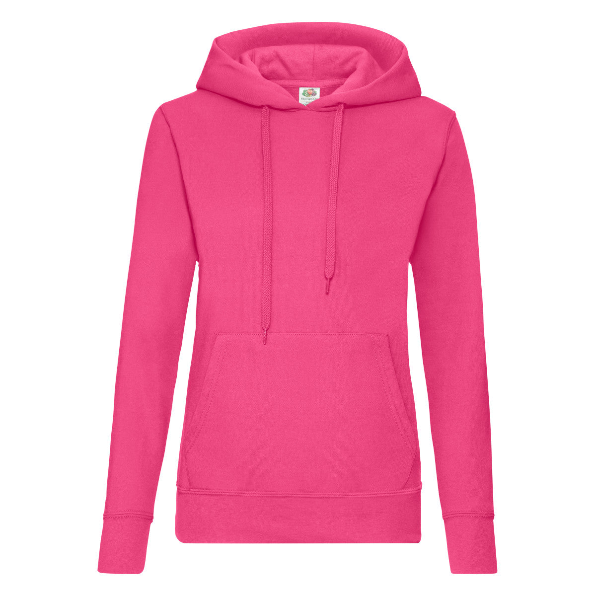 62038 FOTL Ladies Classic Hooded Sweat