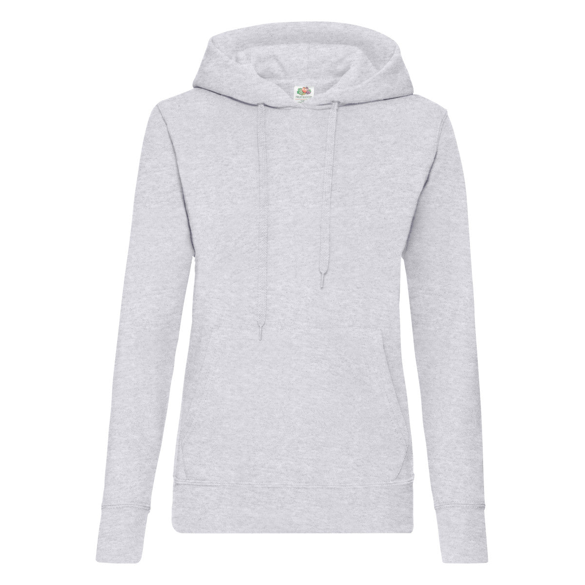 62038 FOTL Ladies Classic Hooded Sweat