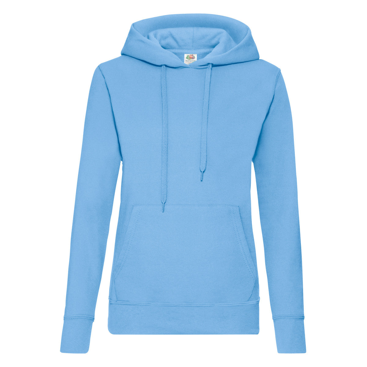 62038 FOTL Ladies Classic Hooded Sweat