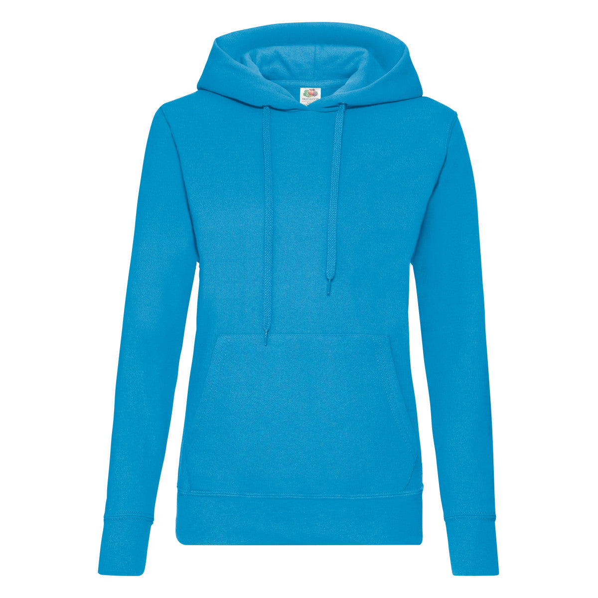 62038 FOTL Ladies Classic Hooded Sweat