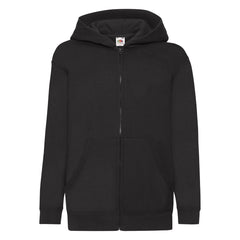 62045 FOTL Kids Zip Up Classic Hooded Sweat