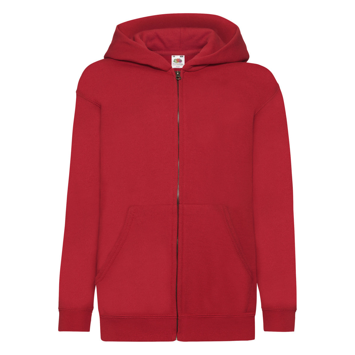 62045 FOTL Kids Zip Up Classic Hooded Sweat