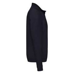 FOTL Mens Classic Zip Neck Sweat