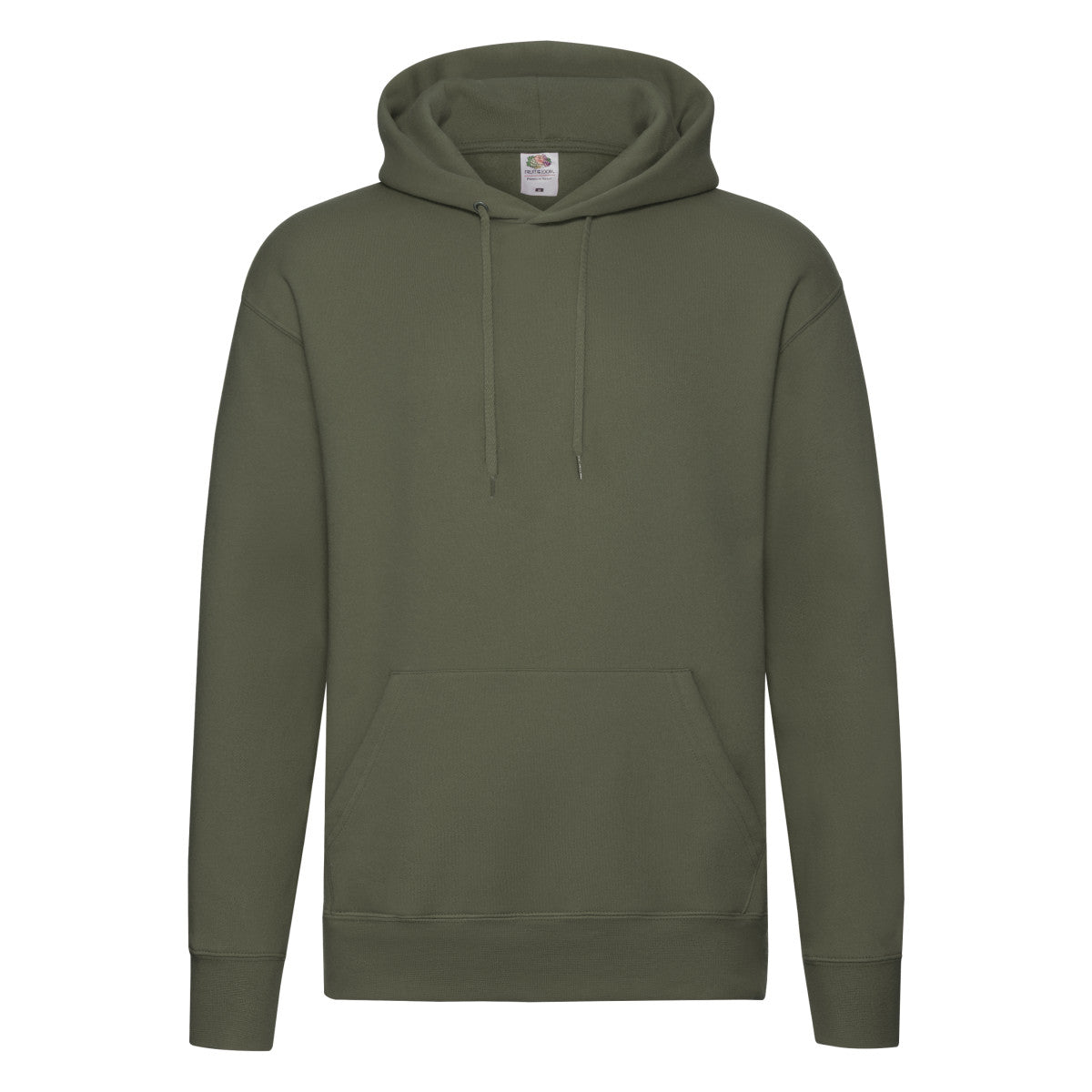 62152 FOTL Mens Premium Hooded Sweat