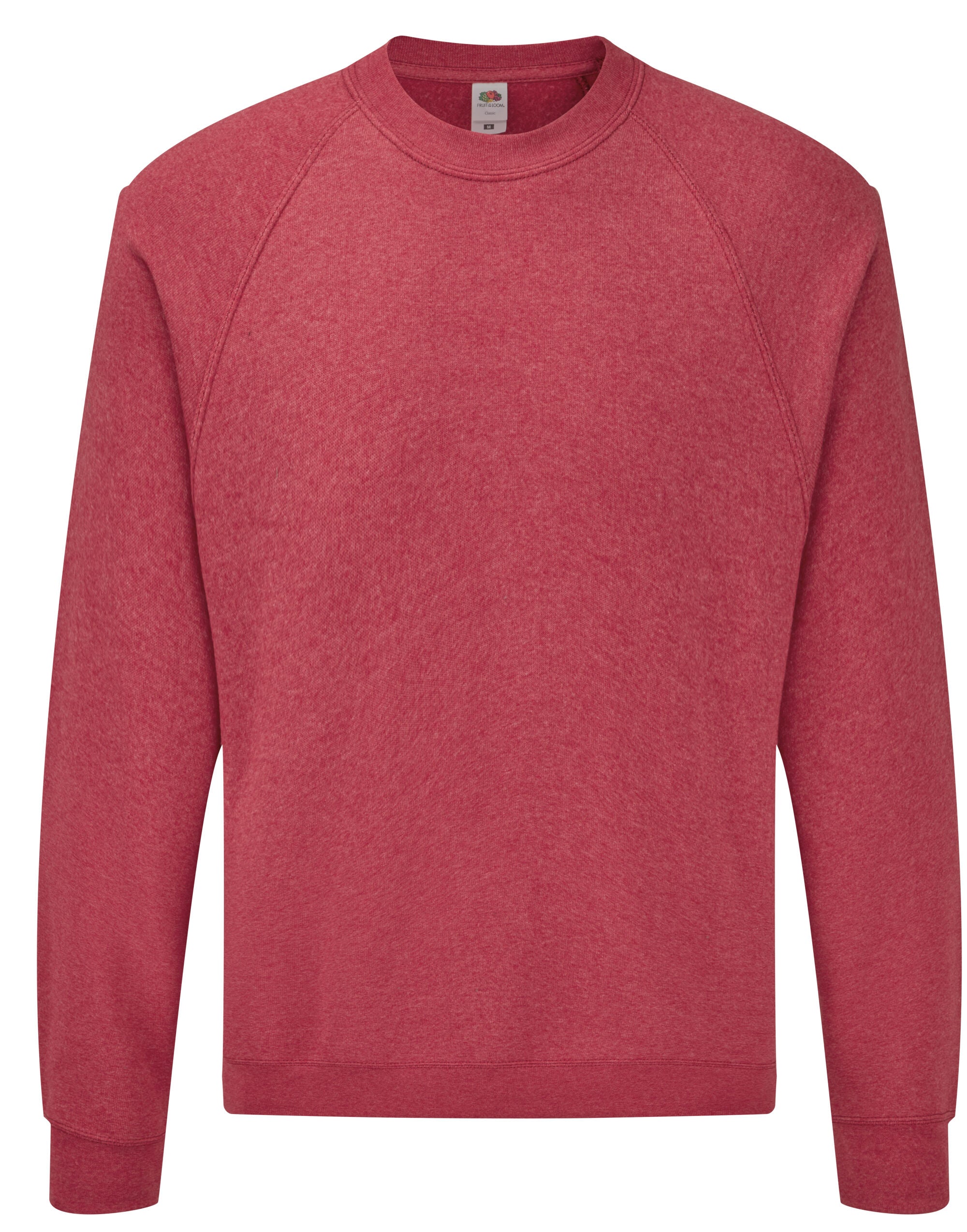 62216 FOTL Mens Classic Raglan Sweat