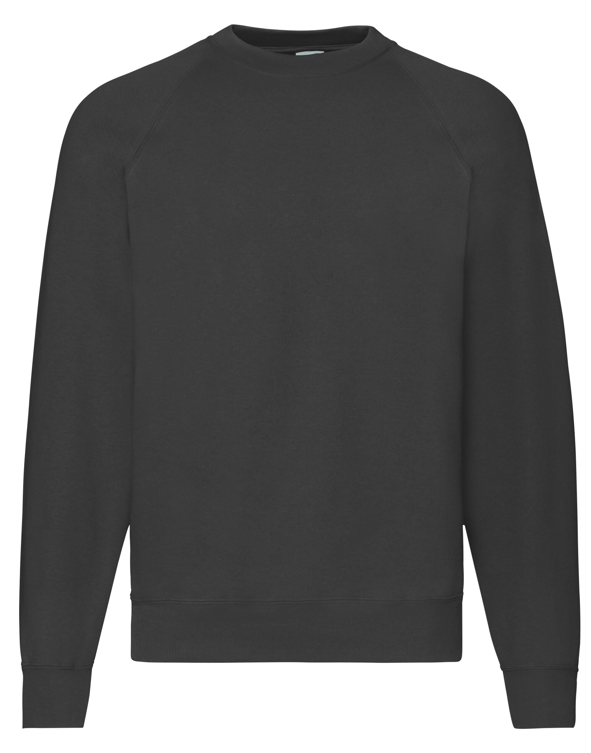 62216 FOTL Mens Classic Raglan Sweat