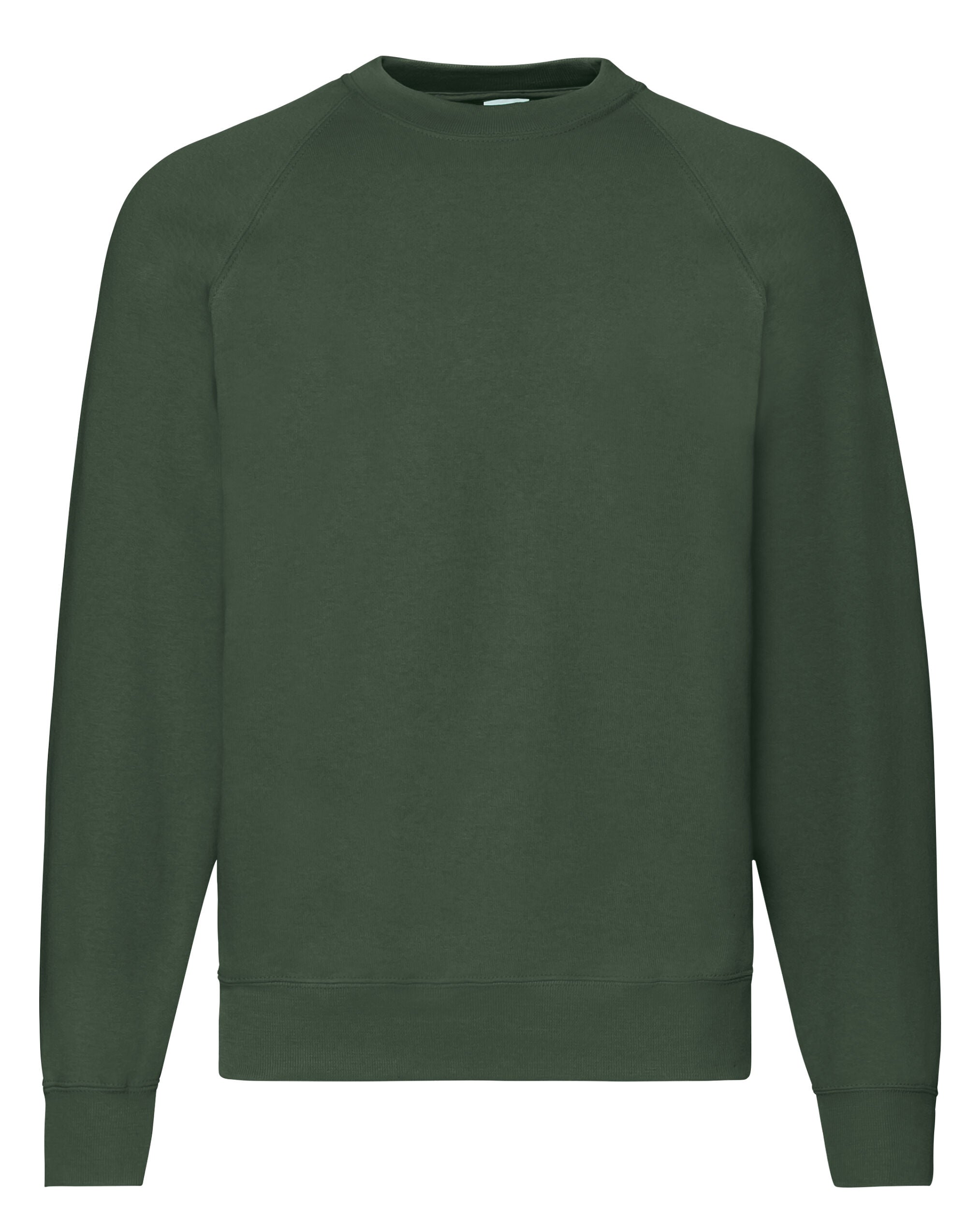 62216 FOTL Mens Classic Raglan Sweat