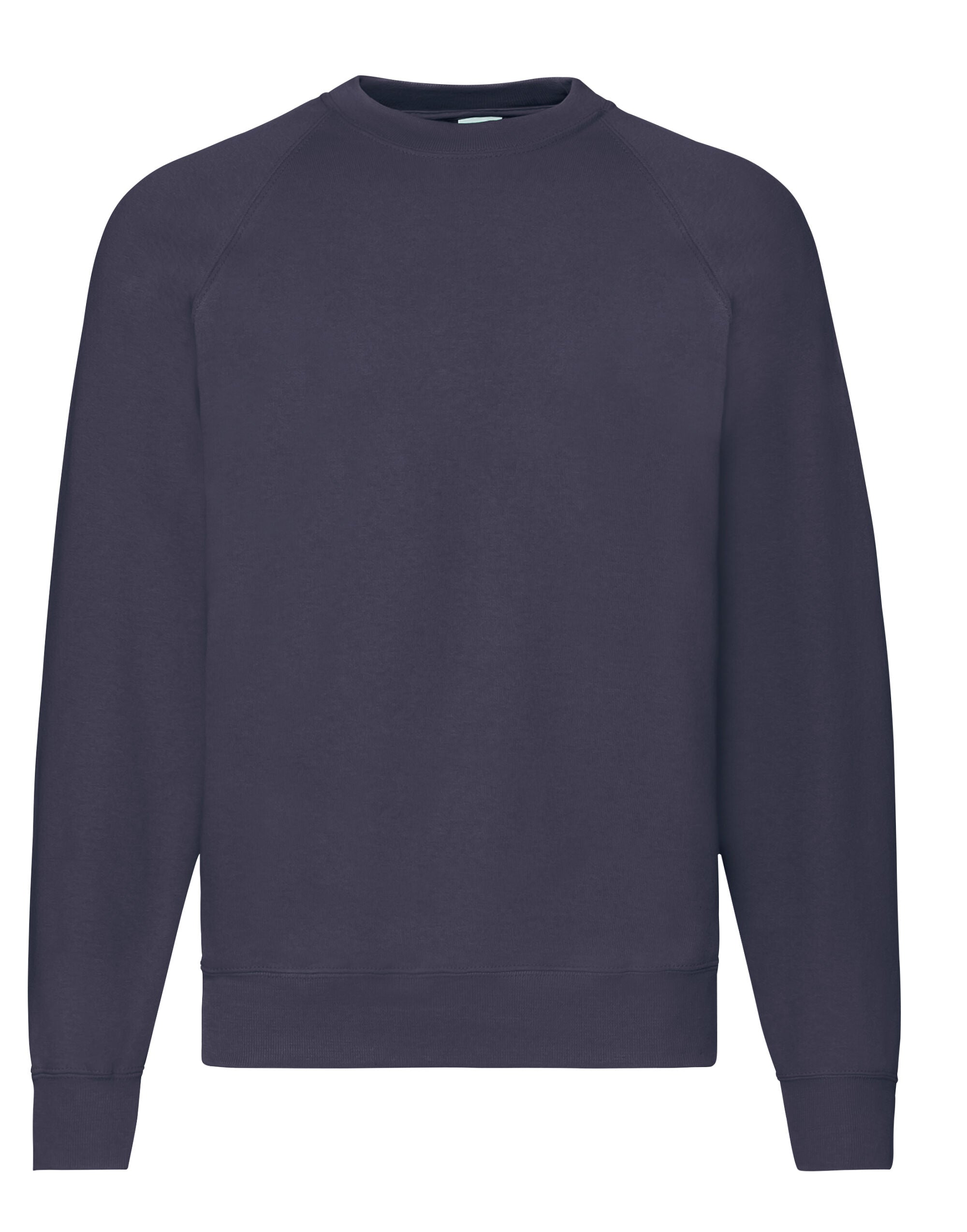 62216 FOTL Mens Classic Raglan Sweat