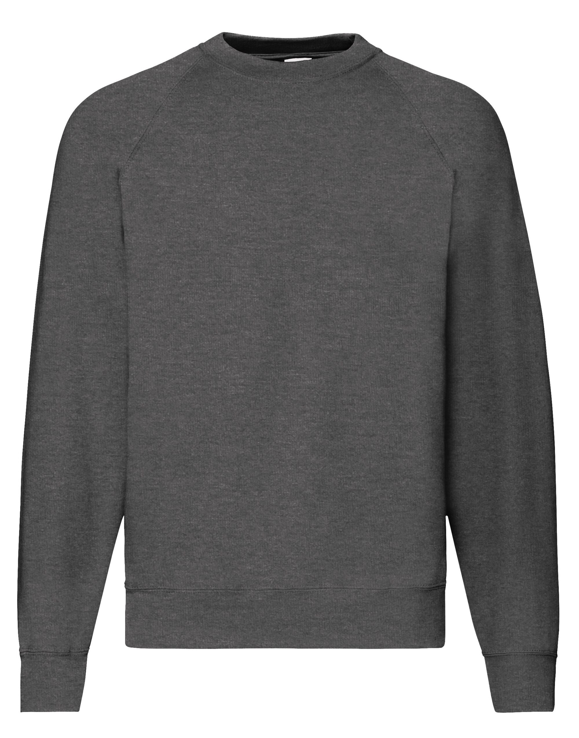 62216 FOTL Mens Classic Raglan Sweat