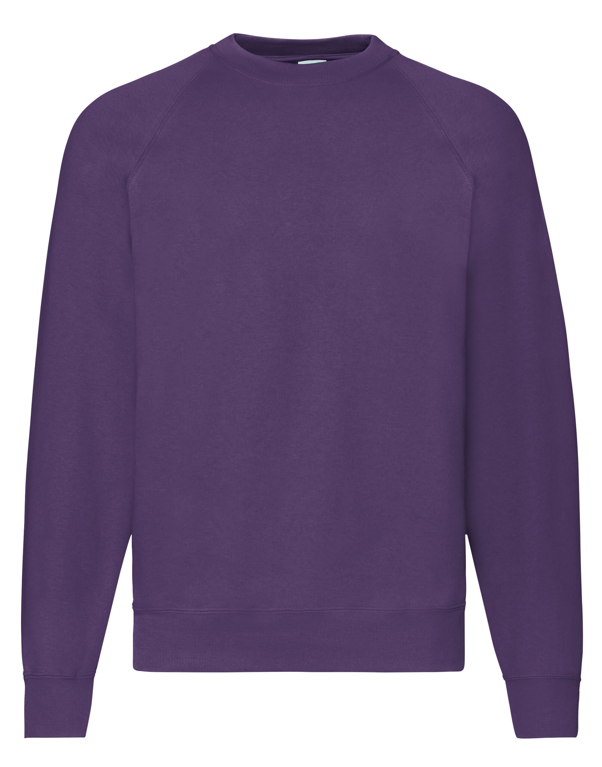62216 FOTL Mens Classic Raglan Sweat