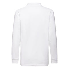 FOTL Kids 65/35 Long Sleeve Polo