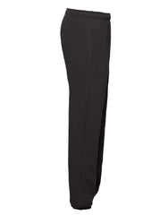 FOTL Mens Premium Elastic Cuff Jog Pants