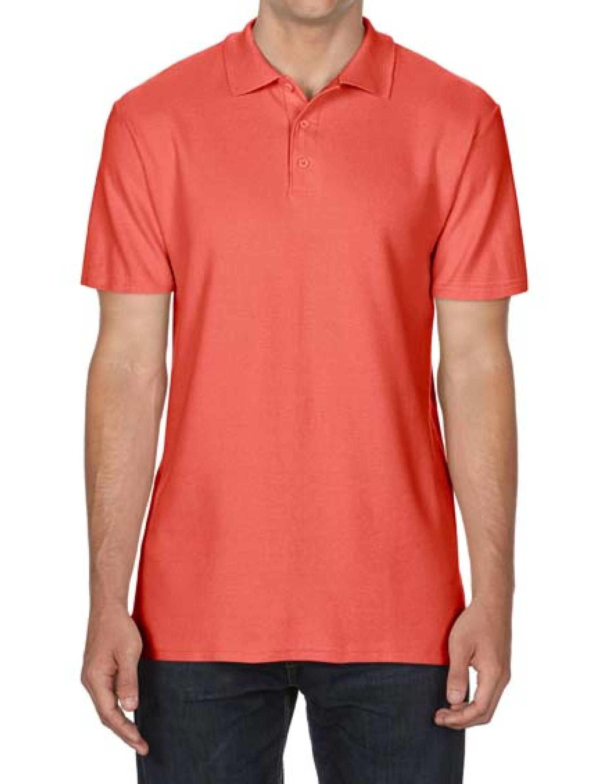 Gildan Softstyle Adult Double Pique Polo
