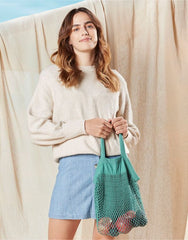 Westford Mill Organic Cot Mini Mesh Bag