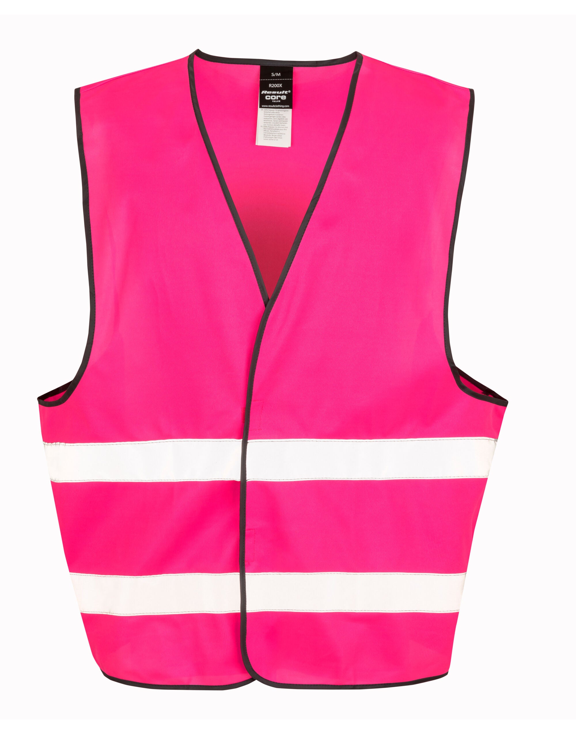 Result Safeguard Enhance Visibility Vest