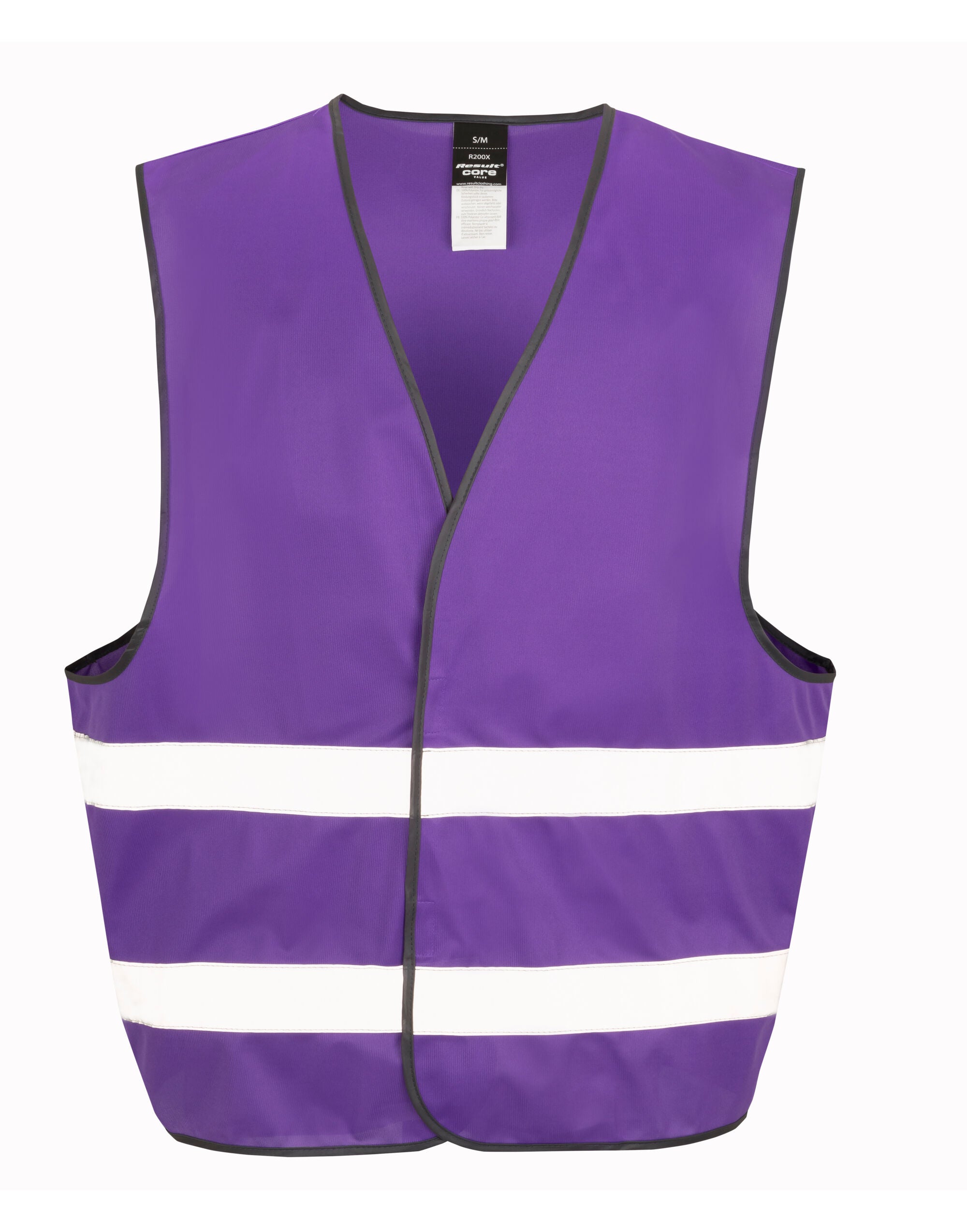 Result Safeguard Enhance Visibility Vest