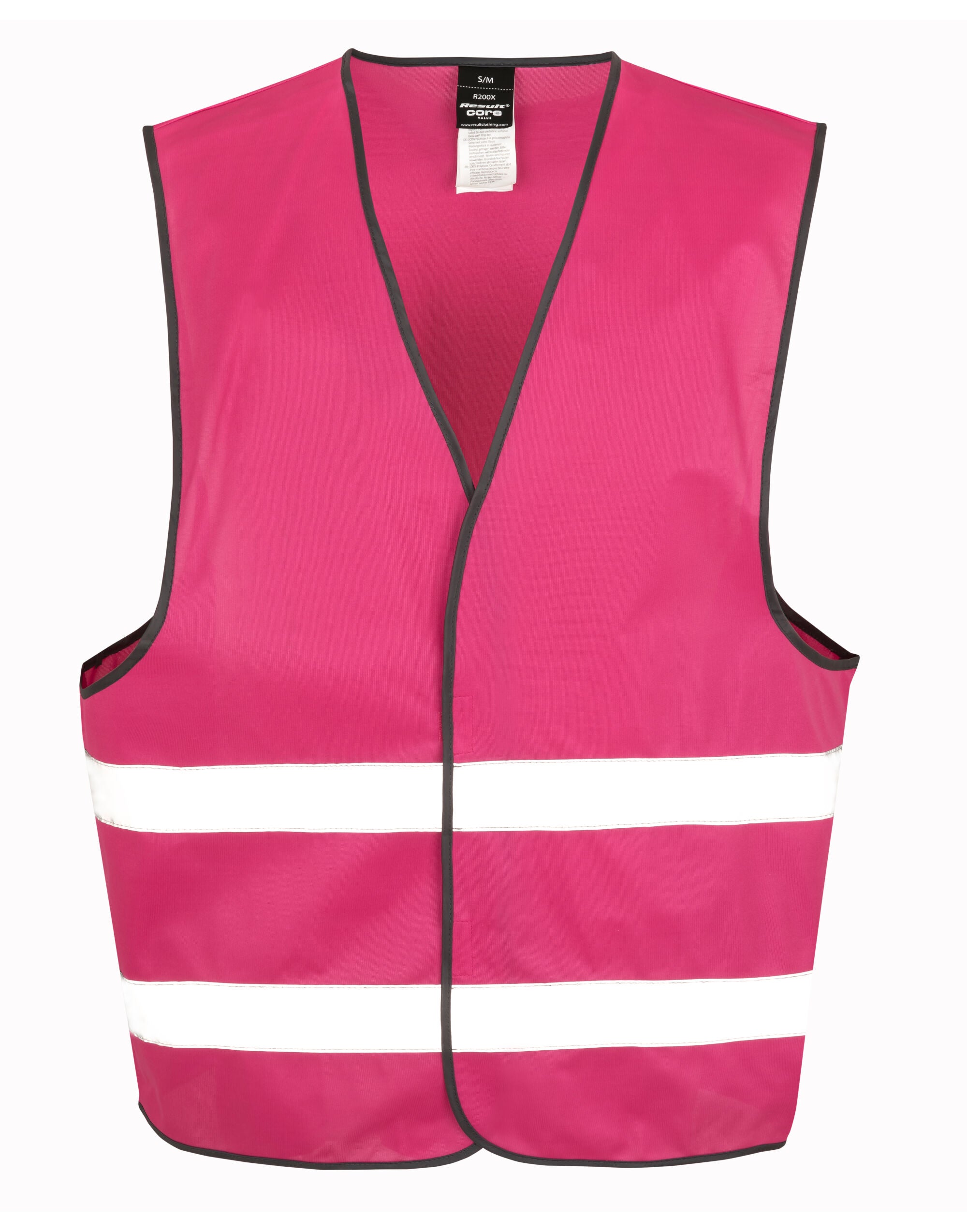 Result Safeguard Enhance Visibility Vest