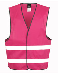 Result Safeguard Enhance Visibility Vest