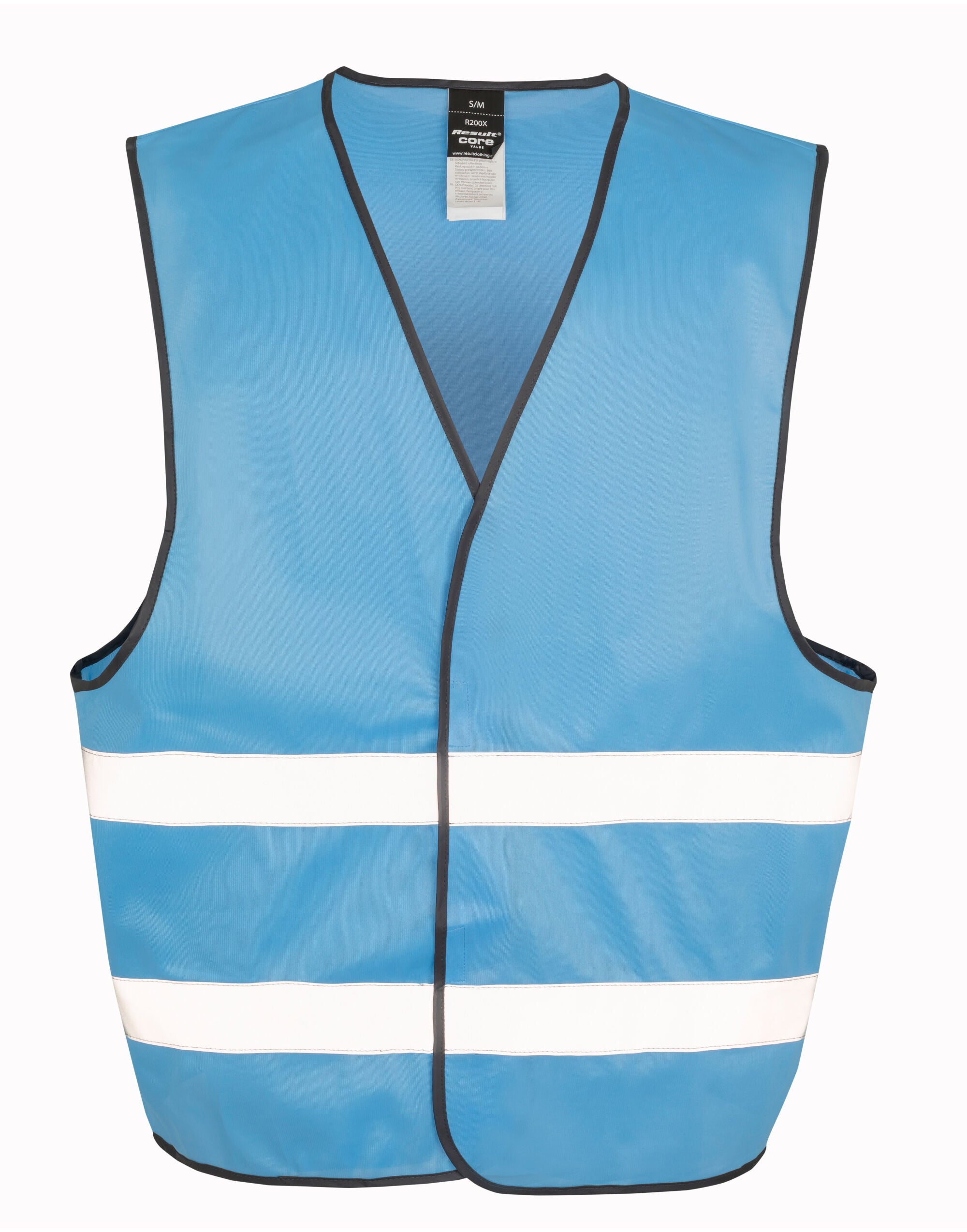 Result Safeguard Enhance Visibility Vest