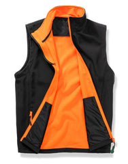 Result Core Mens Printable Sshell B/Warm