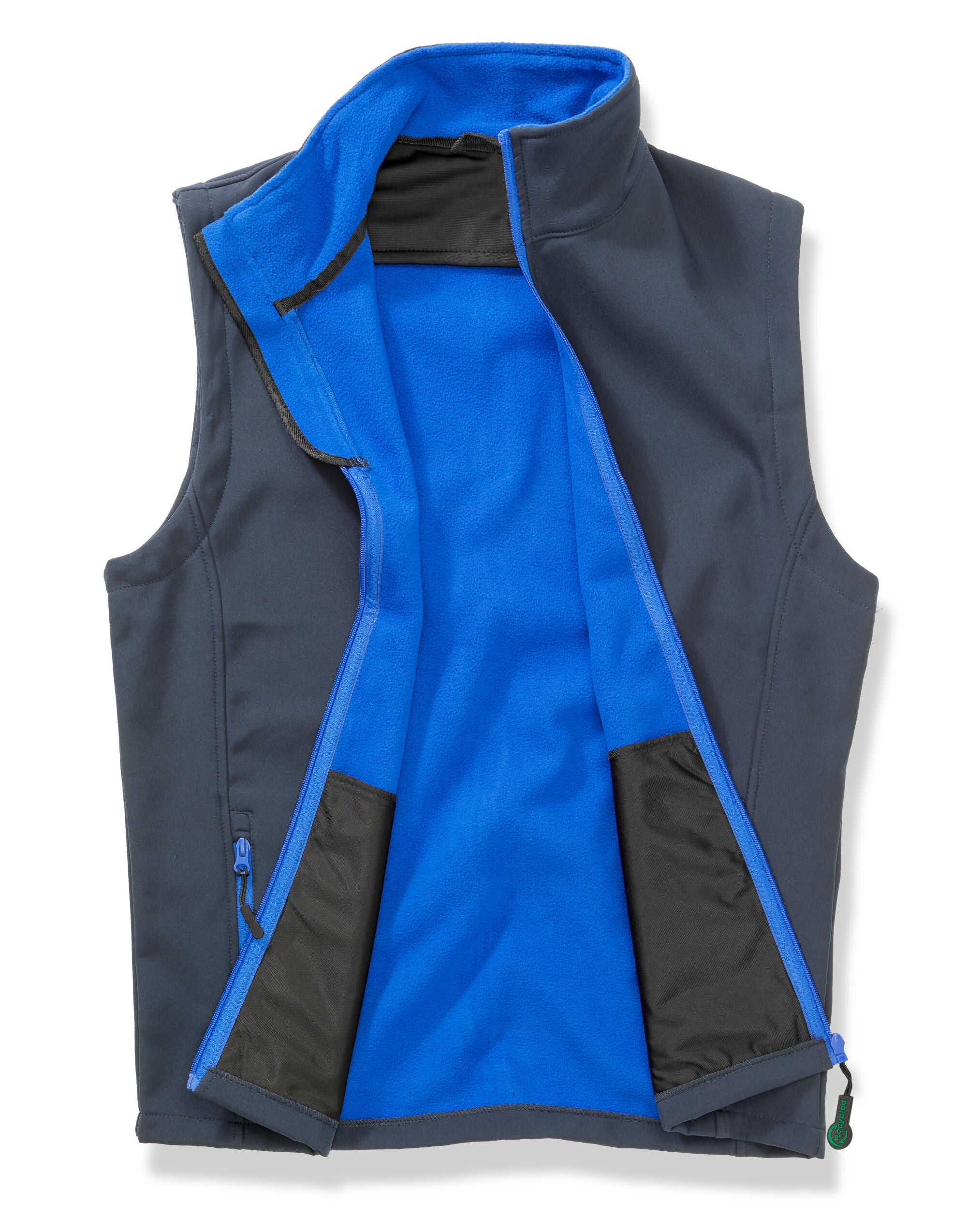 Result Core Mens Printable Sshell B/Warm
