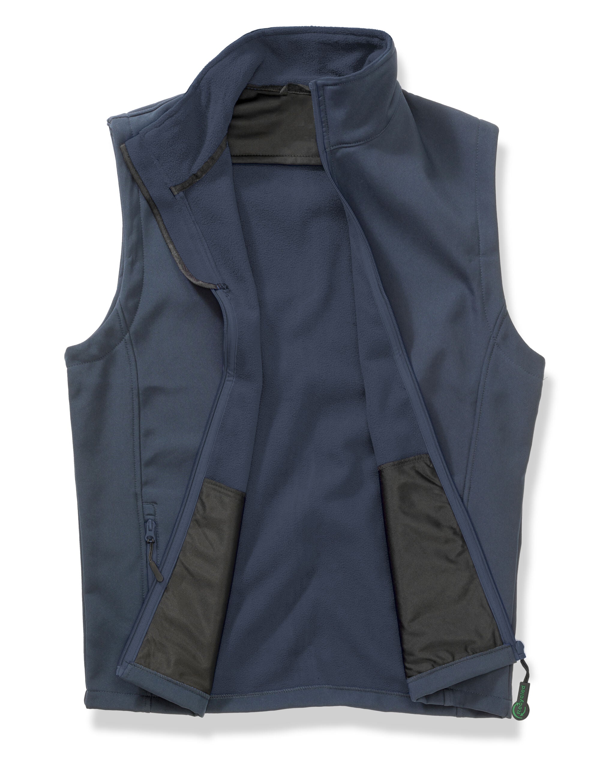 Result Core Mens Printable Sshell B/Warm