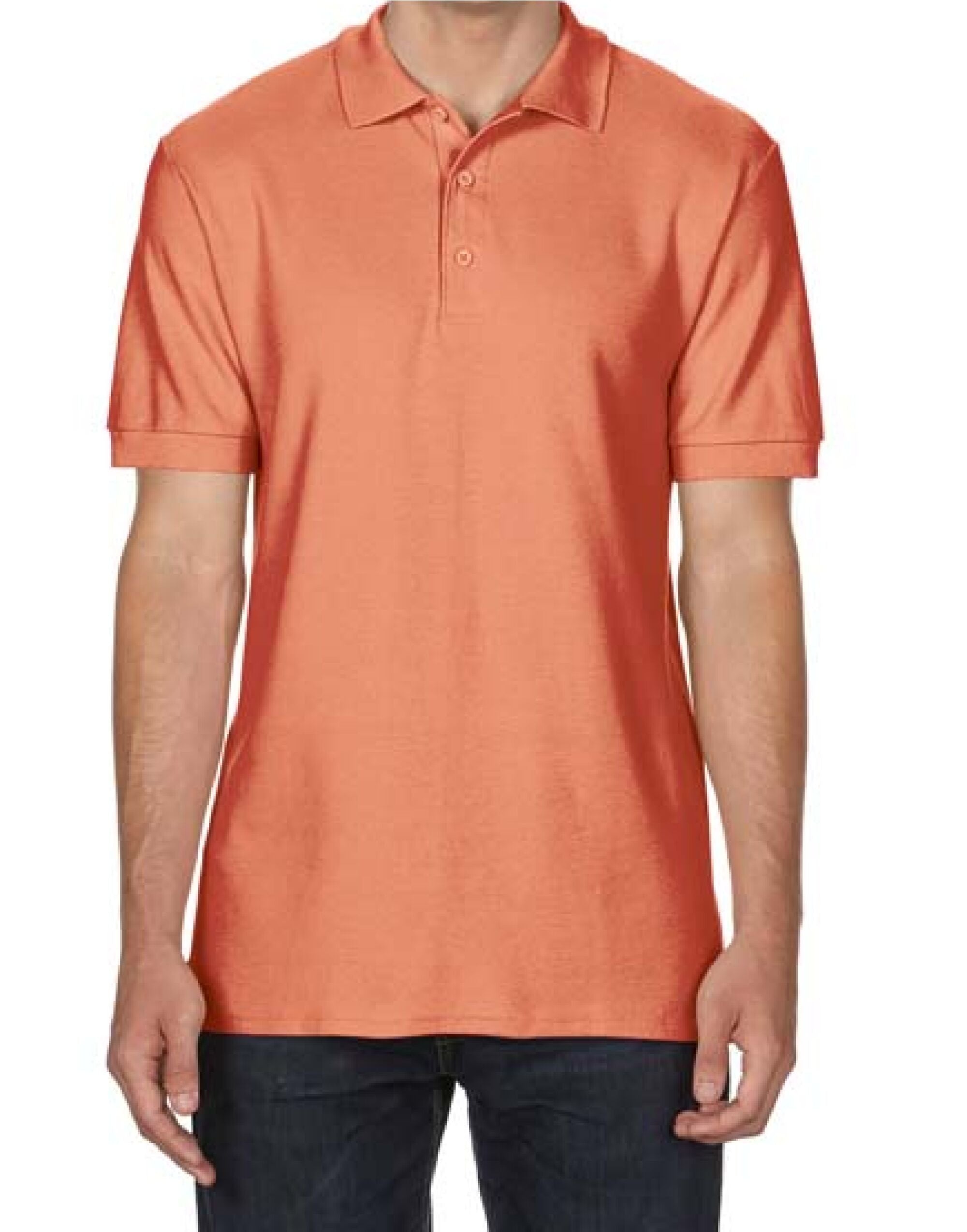 Gildan Premium Cotton Adult Pique Polo