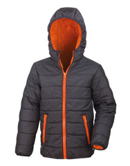 Result Core Junior Padded Jacket