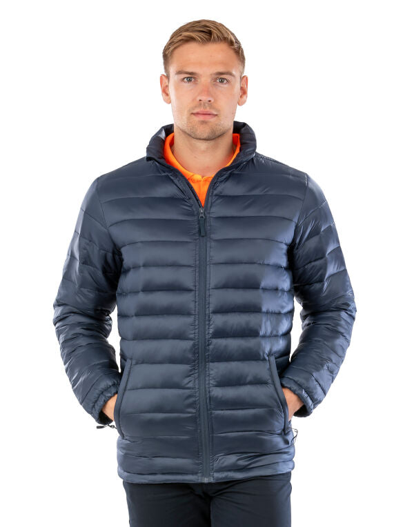 Result Urban Mens Ice Bird Padded Jacket