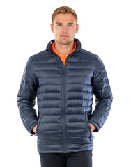 Result Urban Mens Ice Bird Padded Jacket