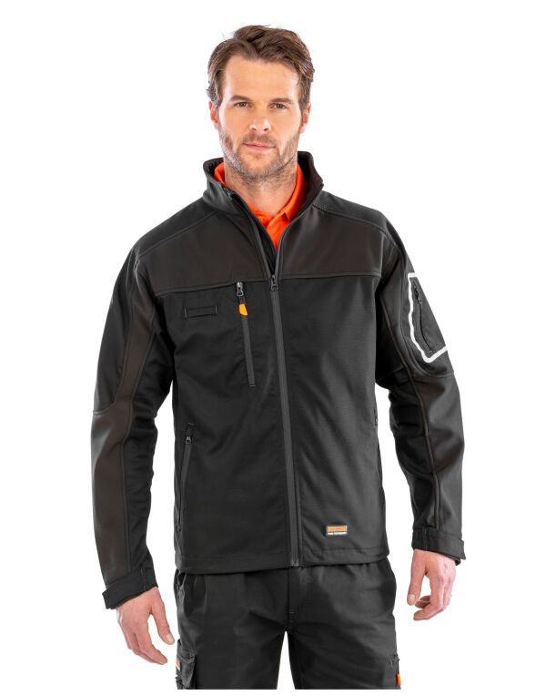 Result Workguard Sabre Stretch Jacket