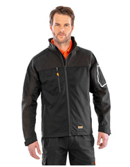 Result Workguard Sabre Stretch Jacket