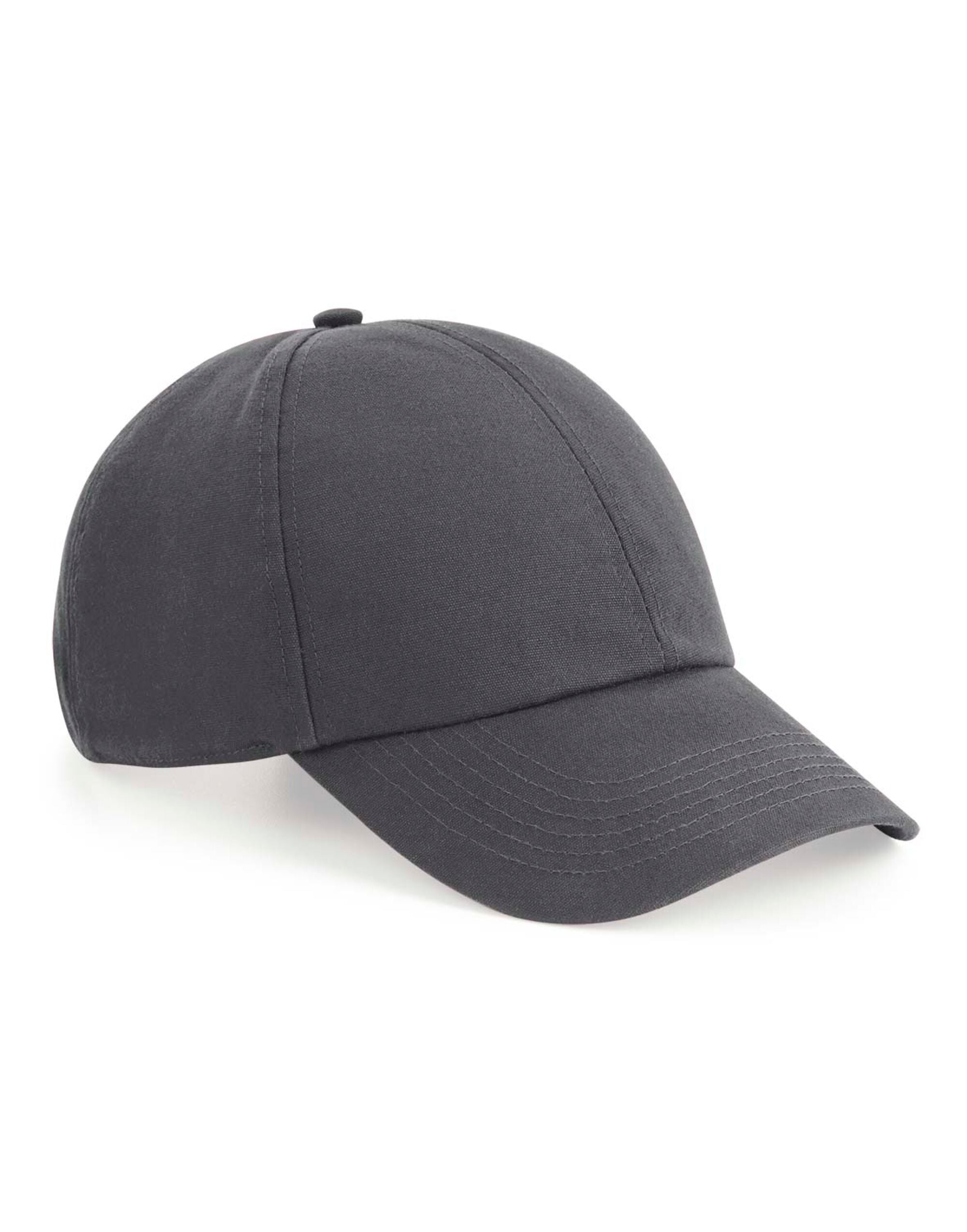 Beechfield Organic Cotton Canvas Cap