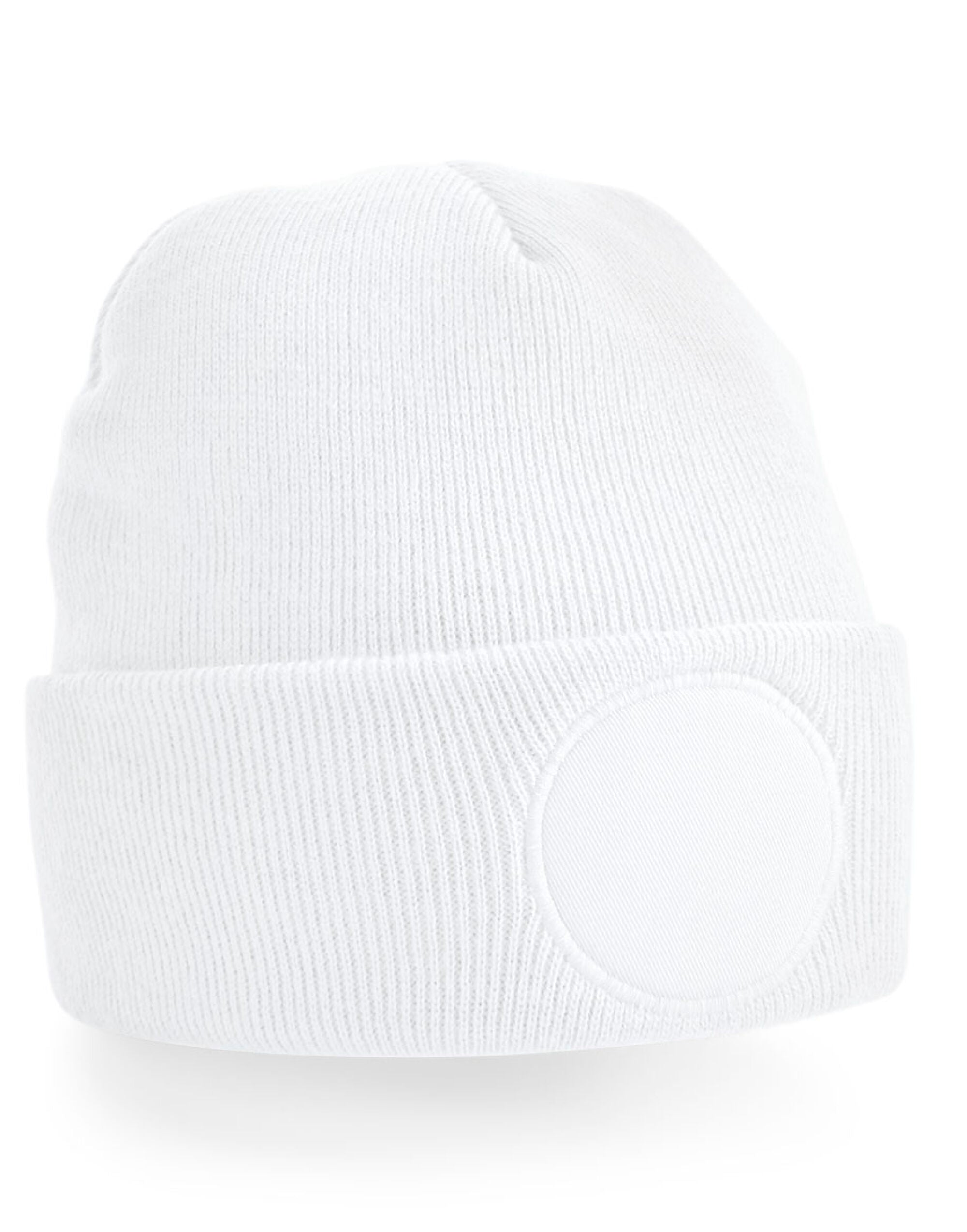 Beechfield Circular Patch Beanie